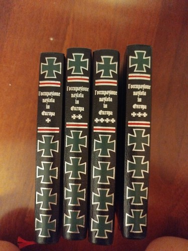 Libri volumi occupazione - 4, l'occupazione