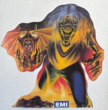 Iron Maiden - Number Of The