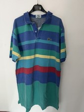 Polo Lacoste Vintage Uomo