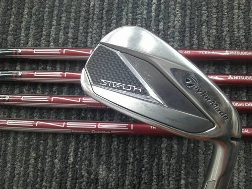 Taylormade set ferri destri - taylormade,