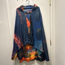 Mantello da festival