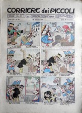 IL CORRIERE dei PICCOLI anno