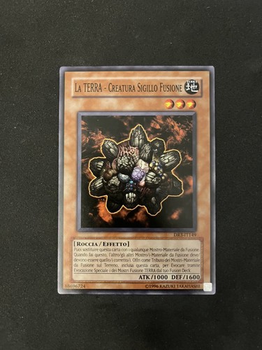 Carta la terra - yu,