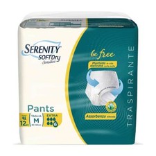 Serenity SoftDry Sensitive