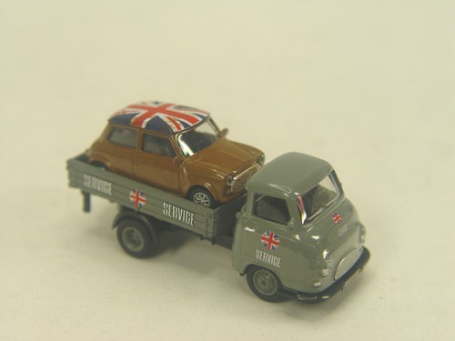 Hanomag corriere mini - hanomag,