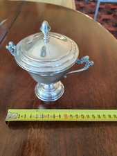 BELLA ZUCCHERIERA argento 800 180gr