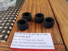 04 PNEUMATICI NSR Supergrip 5276 MOLTO USATO SLOT 1/32