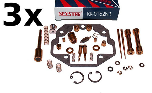 Kit riparazione carburatore - kit,