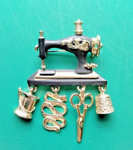 Spilla antica vintage per