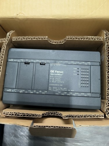 Plc fabuc - plc, ge
