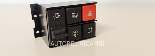 Pulsantiera fiat panda - panda, 4x4
