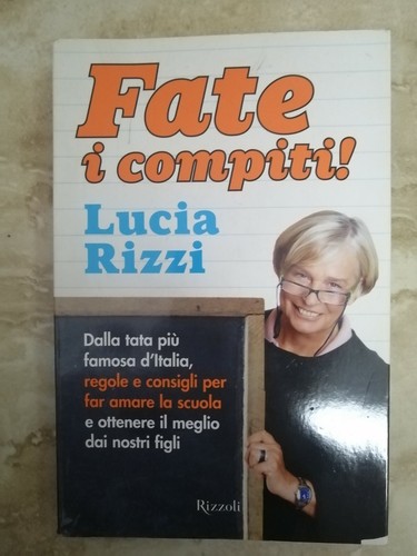 Fate compiti lucia rizzi - fate,