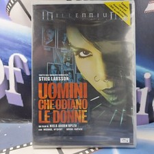 Uomini che odiano le donne. Il