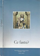 Ce fastu ?   Vol.  1. Rivista