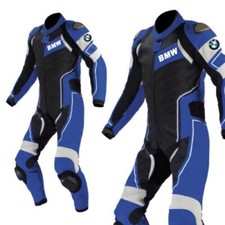 Bmw moto motociclista - tuta, in