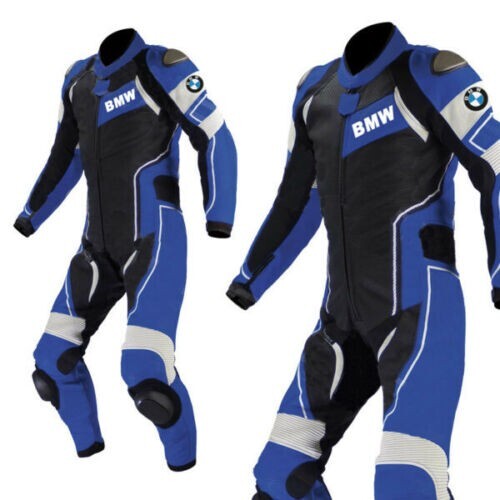 Bmw moto motociclista tuta - tuta, in