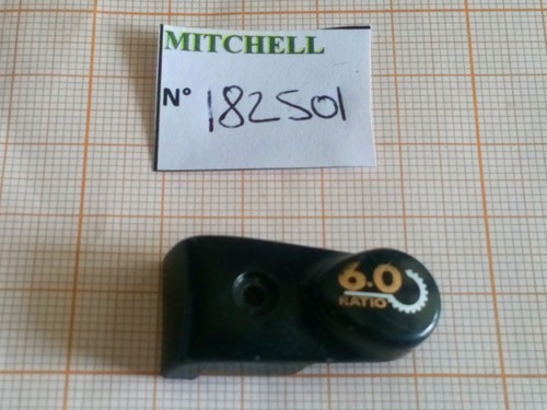 Cache cloche moulinet mitchell - cache,