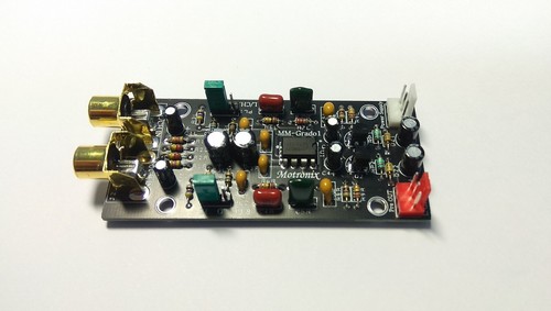 Grado cartuccia phono alta - phono,
