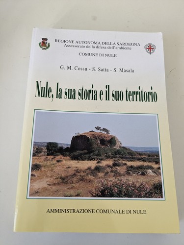 Nule suo territorio - nule,