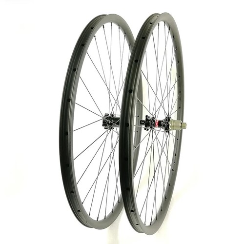 Set ruote carbonio mtb xc - ruote,