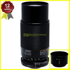 Zoom Tamron 80/210mm f3,8-4