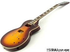 Epiphone 1959 Les Paul Standard CORPO E COLLO PG AAA Flame Factory Burst