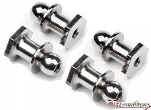 Hpi trophy buggy d8 flux - 1:8,