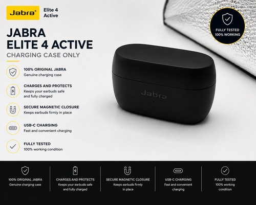 Jabra elite active - 🎧, 4