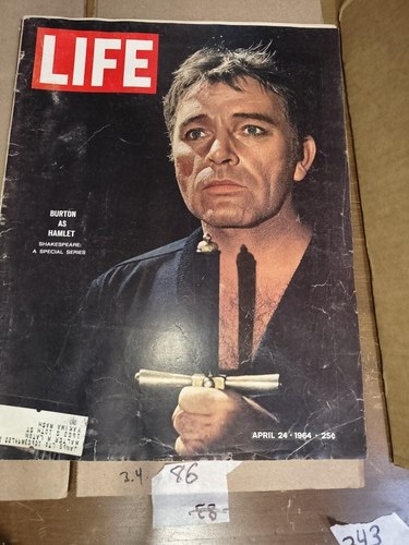 Life magazine april 1964 - -,