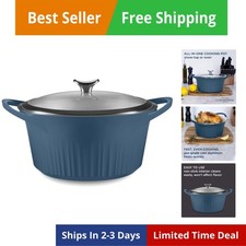 Quickheat qt forno - 5,5-qt,