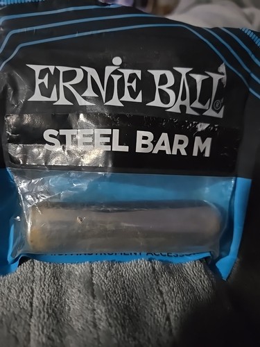 Steel bar ernie - m, per