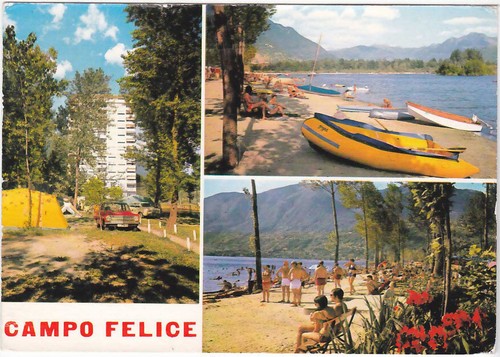 Tenero svizzera lago - -,