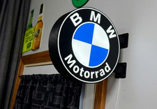 Enseigne lumineuse bmw - lumineuse,
