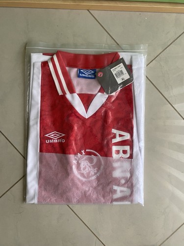 Umbro ajax maglia home - maglia, rossa