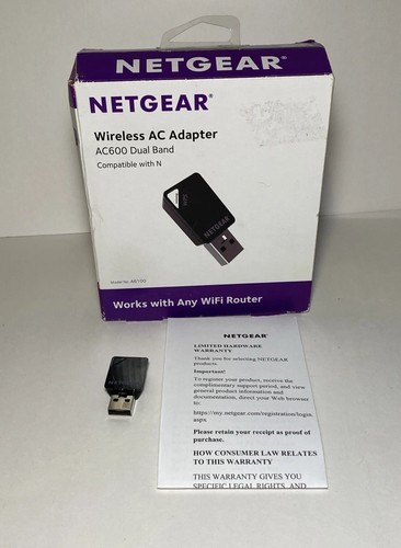 Netgear ac600 mini - netgear,