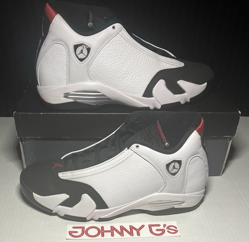 Jordan retro black toe - 14,