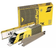 Elettrodi ESAB OK 48.50 3.2x450mm, Confezione da 2,4Kg / 50Pz