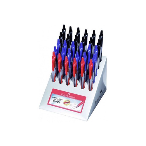 Penna faber castell - penna, super