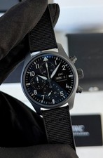 IWC Pilot's Chronograph TOP