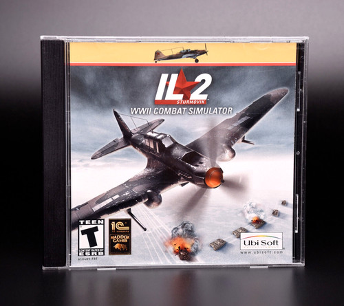 Sturmovik wwii combat - il-2,
