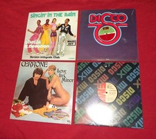 Lotto 20 dischi  (LP / 12 / EP) (dance, pop, funk disco anni 70/80)