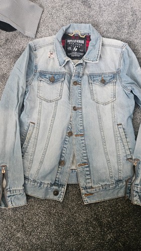 Giacca denim offerta - denim, e