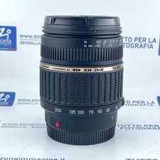 Obiettivo TAMRON AF 18-200mm f3.5-6.3 IF Macro LD XR Di II GARANZIA USATO