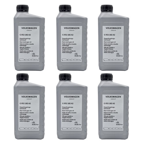 Olio cambio originale 6l - originale, vw