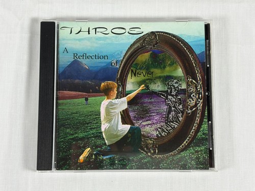 Throe reflection never cd - a, of