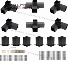 Kit staffe pergola 4x4" kit