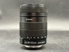 Canon EF-S 18-135 mm f/3.5-5.6