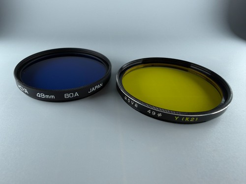 Filtri obiettivo hoya mm - 2,