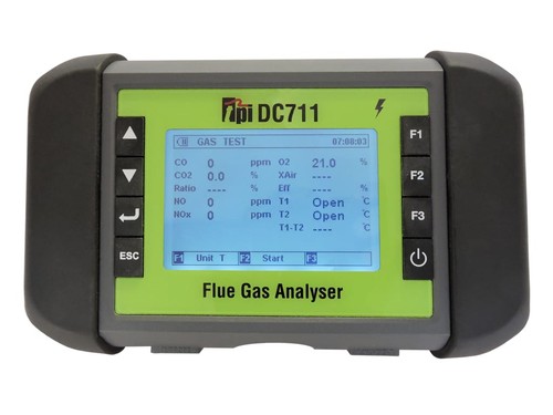 Tpi dc711 kit - -, base
