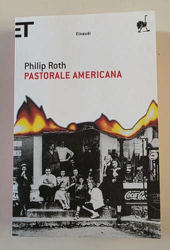 Pastorale americana philip - pastorale, americana,